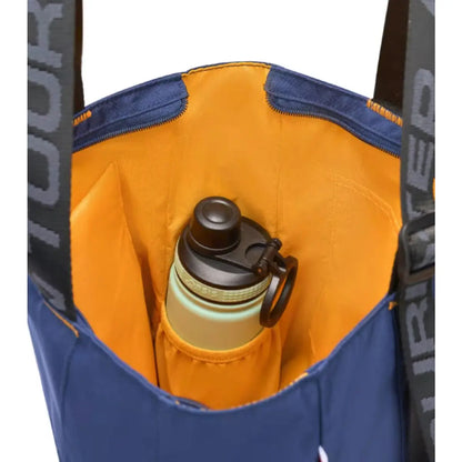 designated water bottle pocket