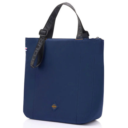 Tablet pocket fits most tablets up to 11”