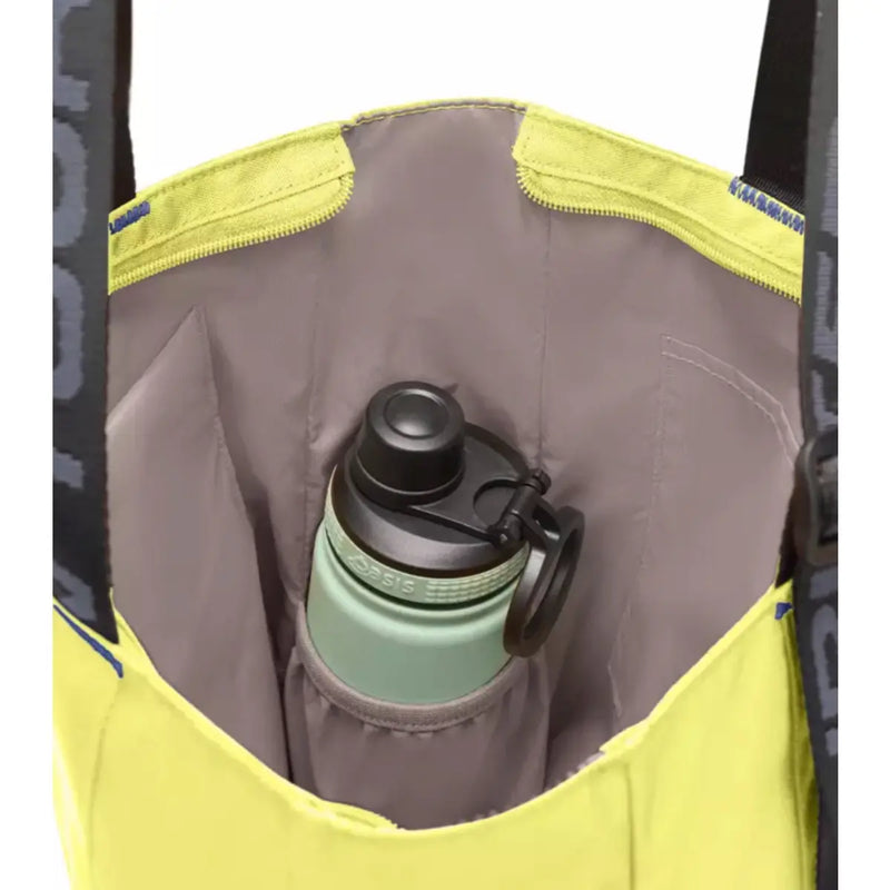 designated water bottle pocket