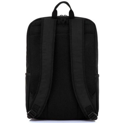 Padded, adjustable shoulder straps