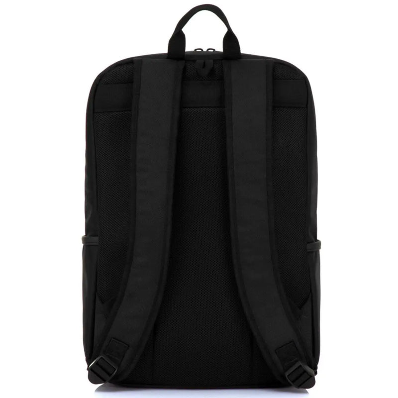 Padded, adjustable shoulder straps