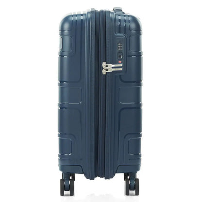 4 x spinner wheels for easy maneuverability