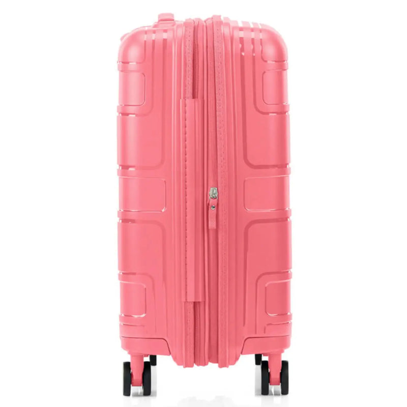 Expandable for extra packing space