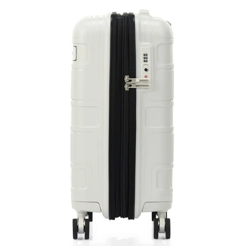 Fixed TSA combination lock