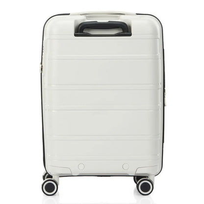 Push button retractable handle