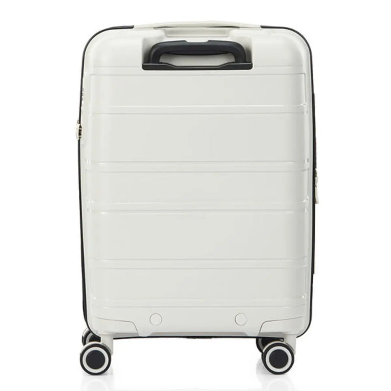 Push button retractable handle