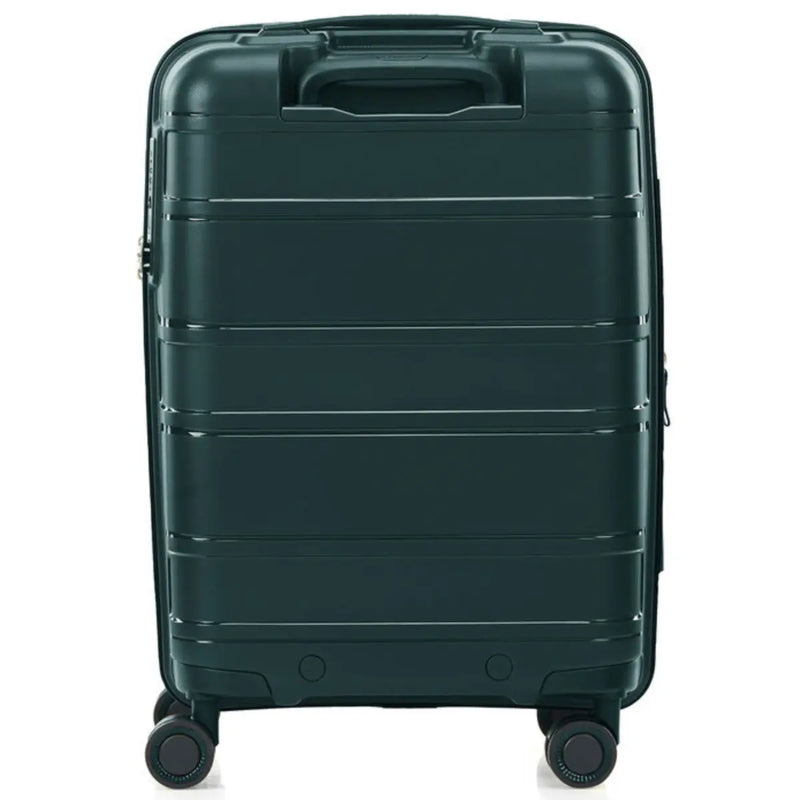 Push button retractable handle