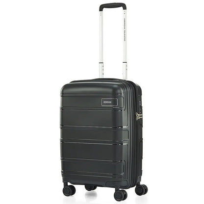 Push button retractable handle