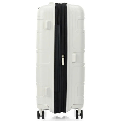 Expandable for extra packing space