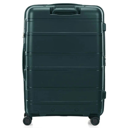 Push button retractable handle