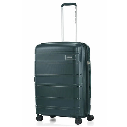 4 x spinner wheels for easy maneuverability