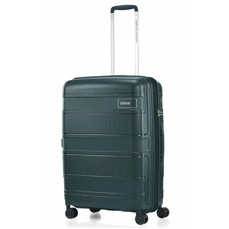 4 x spinner wheels for easy maneuverability