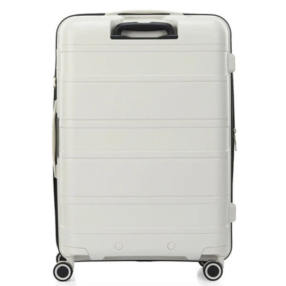Constructed from durable polypropylene