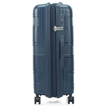 Top and side grab handles