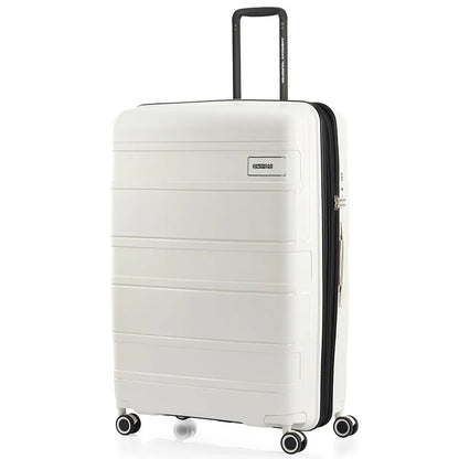 4 x spinner wheels for easy maneuverability