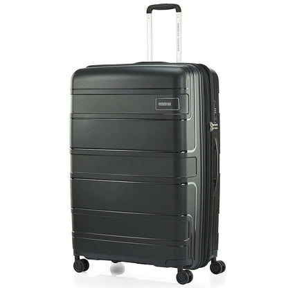 Push button retractable handle