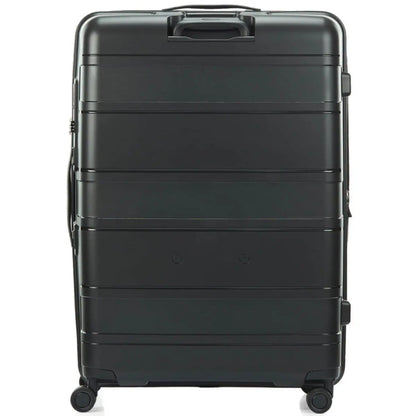 Top and side grab handles