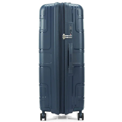 4 x spinner wheels for easy maneuverability