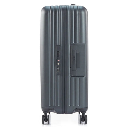 Xtrasecure™ one-click multi-locking system