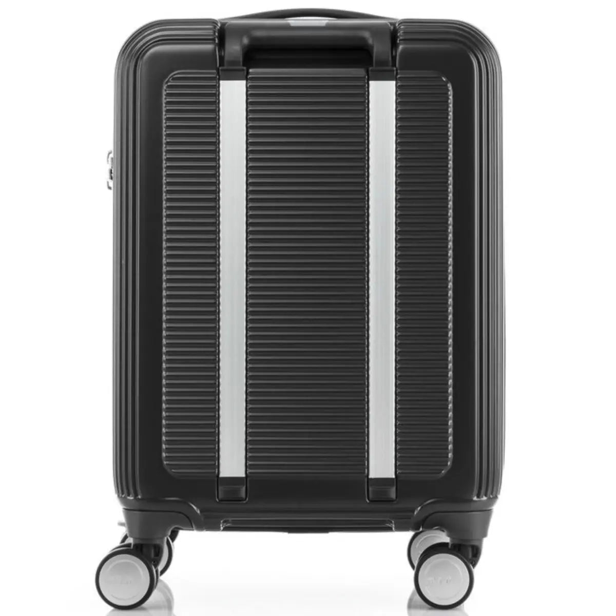 Push button retractable handle