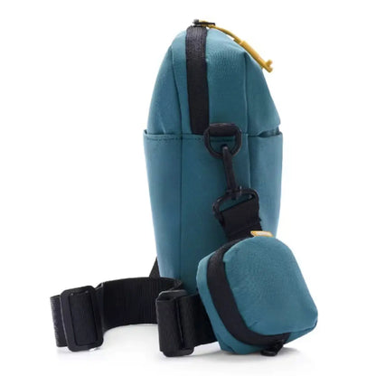 Detachable and adjustable strap