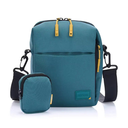American Tourister Rigel 2 Crossbody Bag - Teal