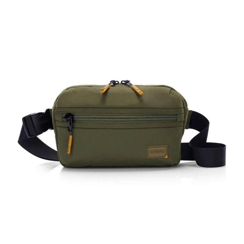 American Tourister Rigel Waist Bag - Olive