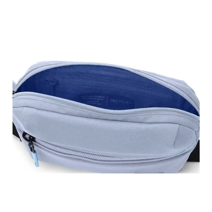 Interior made from Recylex™ material technology and treated with Microban® antimicrobial technology 