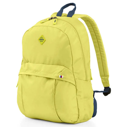 Quick access front pocket