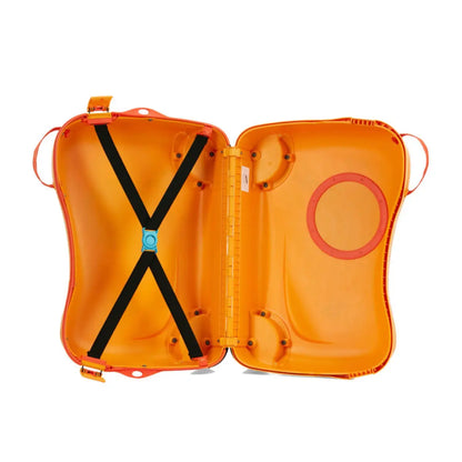 Internal compression straps