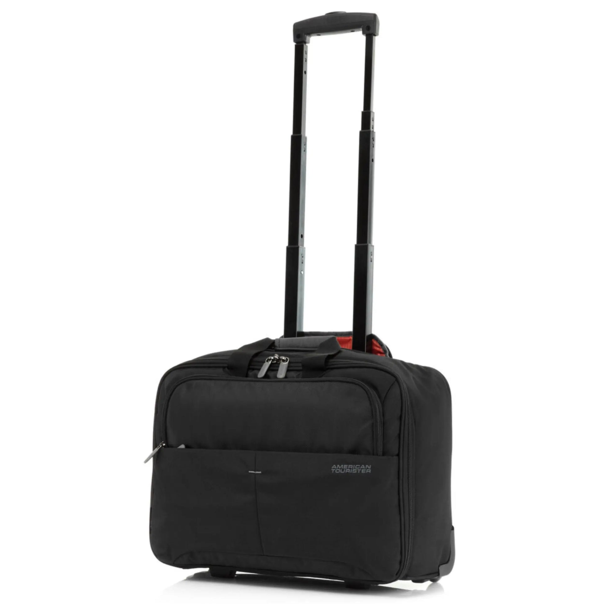 American Tourister Speedair Rolling 17" Laptop Tote - Black