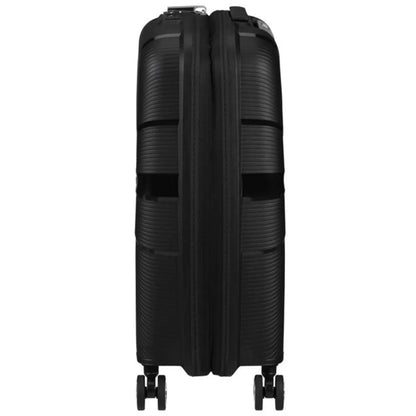 Top and side grab handles