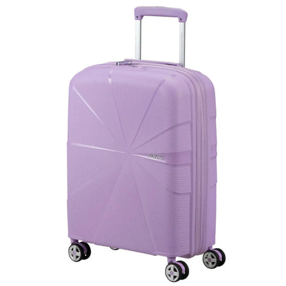 Push button, retractable handle