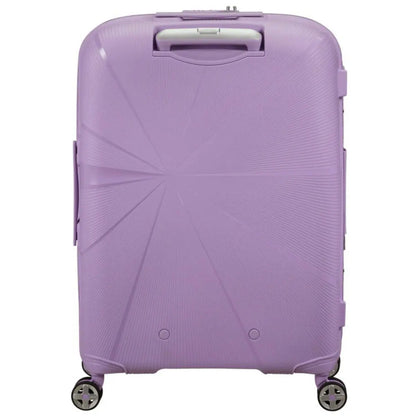 Push button, retractable handle