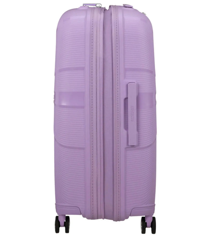 Expandable for extra packing space