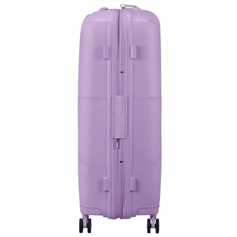 Convenient top grab handle