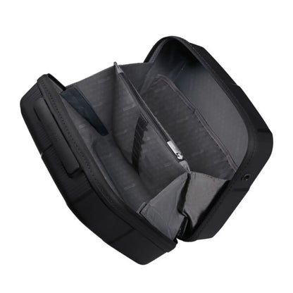 See through mesh pocket