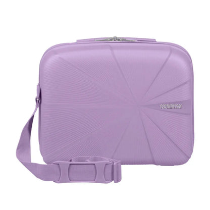American Tourister Starvibe Beauty Case - Digital Lavender
