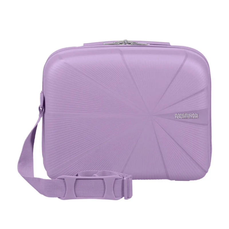 American Tourister Starvibe Beauty Case - Digital Lavender