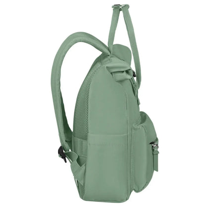 Padded, adjustable shoulder straps