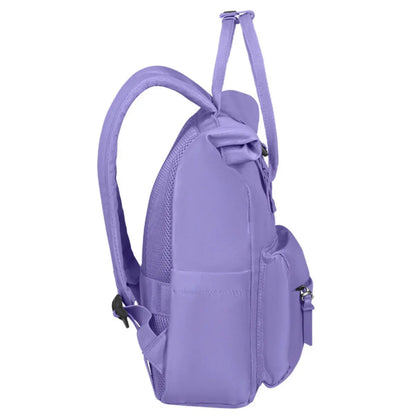 Side pocket for smaller items