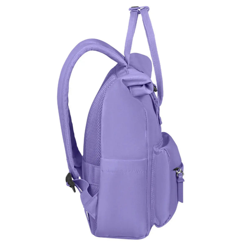 Side pocket for smaller items