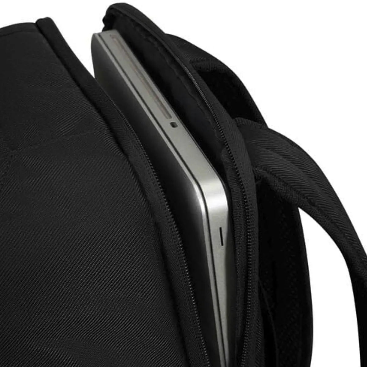 American Tourister Urban Track 14’’ Laptop Cabin Backpack - Asphalt Black