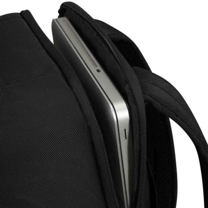 American Tourister Urban Track 14’’ Laptop Cabin Backpack - Asphalt Black