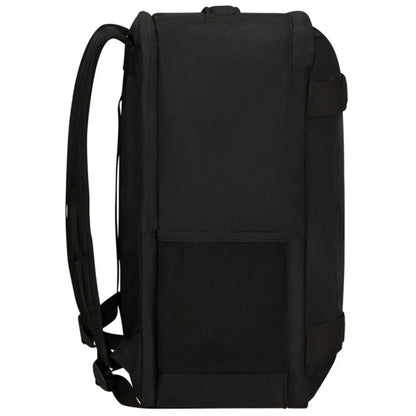 American Tourister Urban Track 14’’ Laptop Cabin Backpack - Asphalt Black