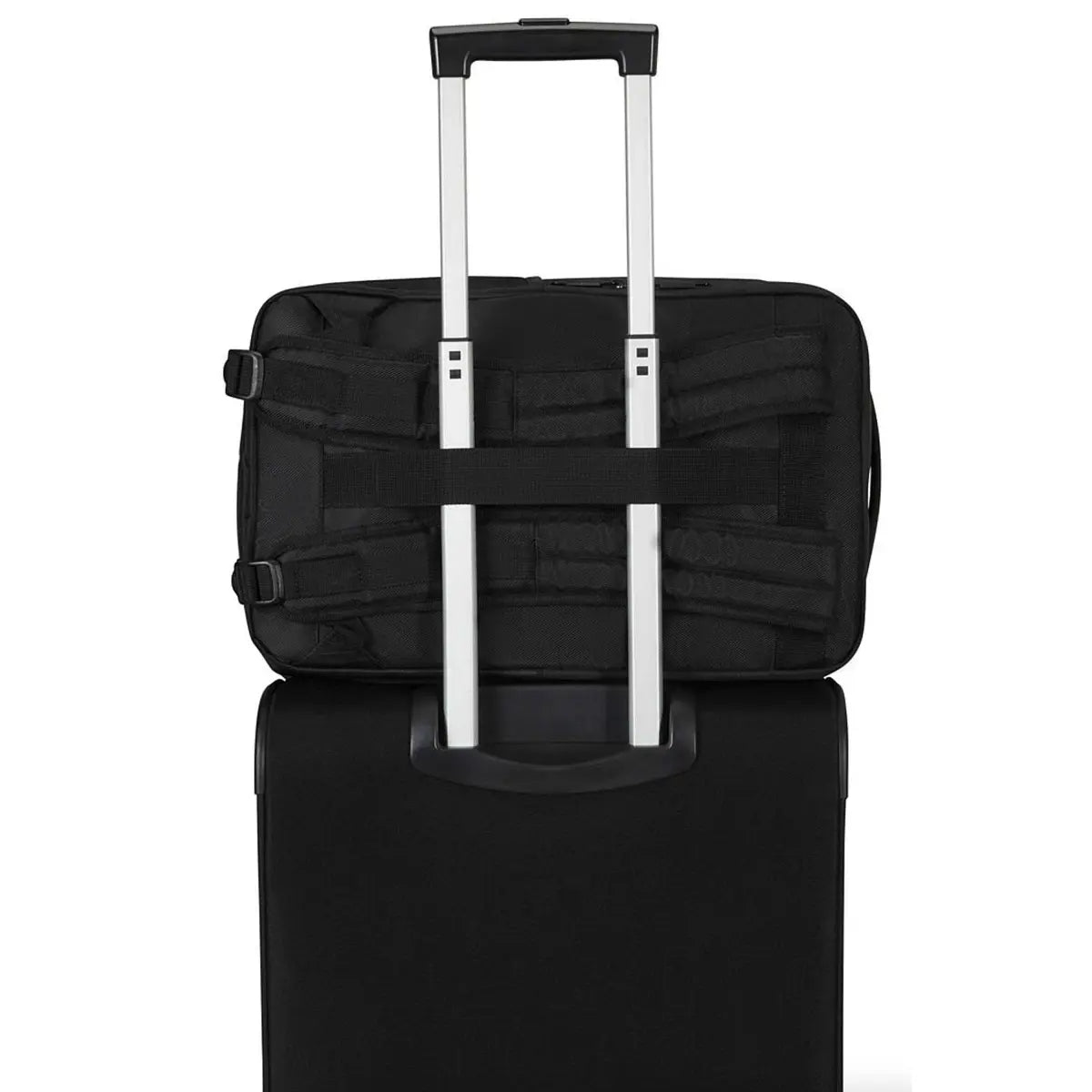 American Tourister Urban Track 14’’ Laptop Cabin Backpack - Asphalt Black