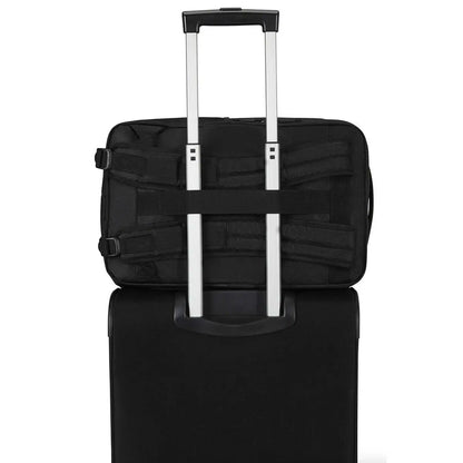 American Tourister Urban Track 14’’ Laptop Cabin Backpack - Asphalt Black