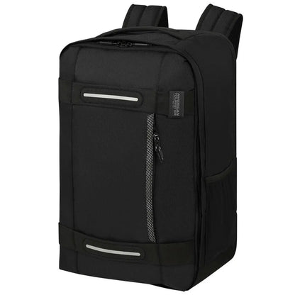American Tourister Urban Track 14" Laptop Cabin Backpack - Asphalt Black
