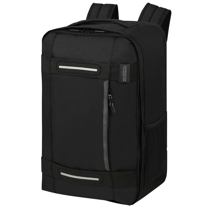 American Tourister Urban Track 14" Laptop Cabin Backpack - Asphalt Black