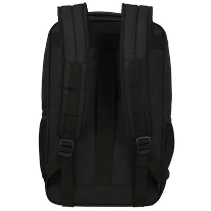 American Tourister Urban Track 14’’ Laptop Cabin Backpack - Asphalt Black
